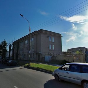 Polyustrovskiy Avenue, 68, Saint Petersburg: photo