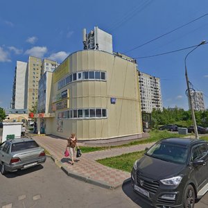 Zelenograd, к1608, Zelenograd: photo