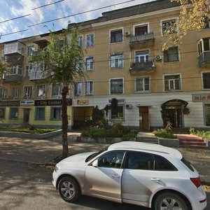 Samarskaya Street, 168, Samara: photo