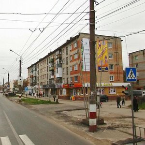 Prospekt Tsiolkovskogo, 19, Dzerzhinsk: photo