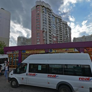 Котельники, Кузьминская улица, 15: фото