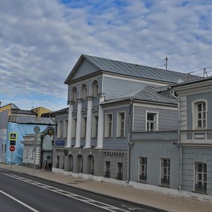 Bolshaya Ordynka Street, 45с3, Moscow: photo