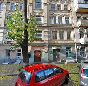 Sichovykh Striltsiv Street, 10, Kyiv: photo