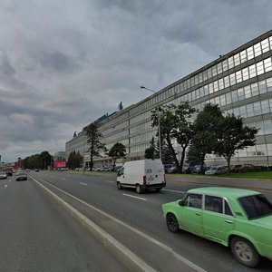 Sverdlovskaya Embankment, 18Н, Saint Petersburg: photo