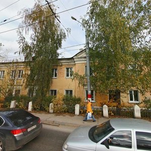 Prosveschenskaya Street, 2, Nizhny Novgorod: photo