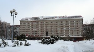 Псков, Рижский проспект, 25: фото