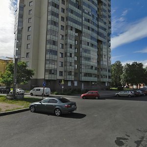 Novolitovskaya Street, 4 ، سان بطرسبرغ: صورة