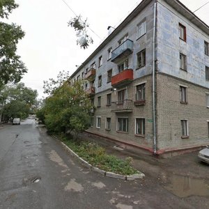 Poliny Osipenko Street, 6, Tomsk: photo