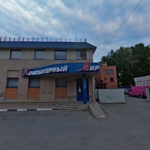 Aksyonova Street, 6А, Obninsk: photo