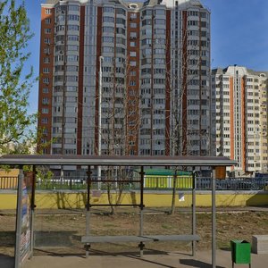 Ozyornaya Street, 4к2, Moscow: photo