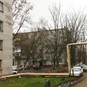 Sergeya Tyulenina Street, 4, Nizhny Novgorod: photo