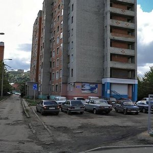 Suvorova Street, 169, Penza: photo