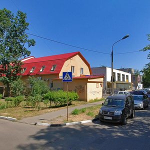 Sovetskaya Street, 19Г, Balashiha: photo