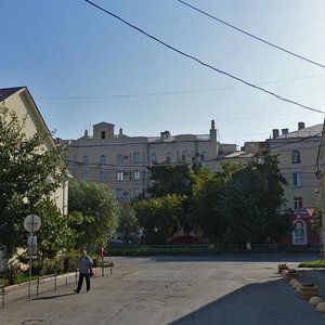 Gertsena Street, 40, Omsk: photo