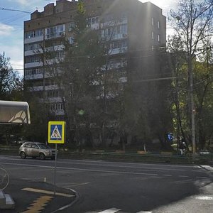 Москва, Воронцовская улица, 26: фото