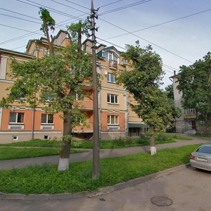 Volkova Street, 5, Pskov: photo