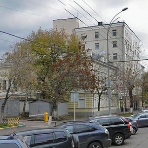 Vorontsovskaya Street, 35 ، موسكو: صورة