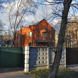 Stary Petrovsko-Razumovsky Drive, 2Б, Moscow: photo