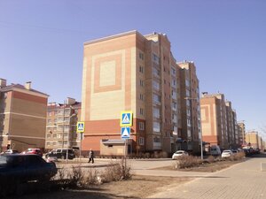 Startovaya ulitsa, 10, Cheboksary: photo