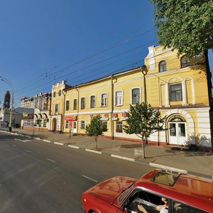 Sovetskaya Street, 77, Tambov: photo