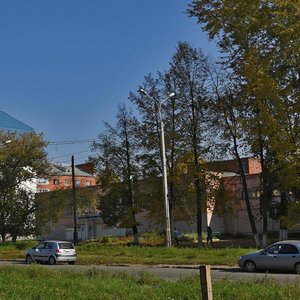 Kirova Street, 14А, Izhevsk: photo