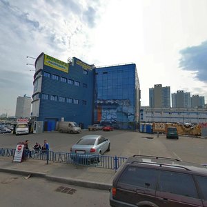 Vernadskogo Avenue, 86Бс1, Moscow: photo