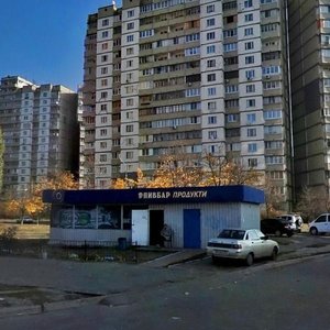 Киев, Улица Оноре де Бальзака, 54: фото