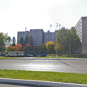 Vakhitova Avenue, 19, Nizhnekamsk: photo