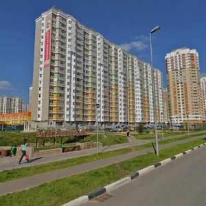 Ulitsa Polikakhina, 1, Balashiha: photo