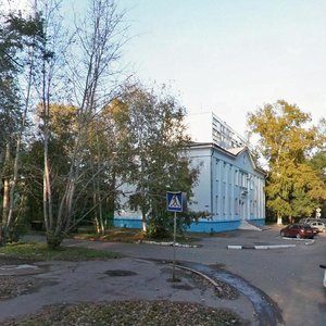 Pionerskaya Street, 28, Komsomolsk‑at‑Amur: photo