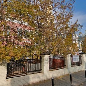Maly Tolmachyovsky Lane, 9, Moscow: photo