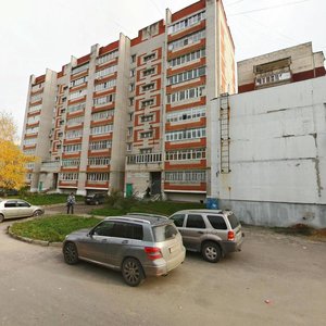 Kapitana Rachkova Avenue, 12А, Kstovo: photo