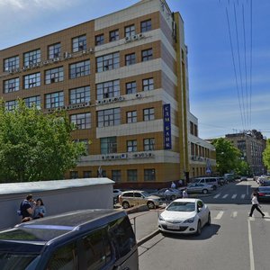 Elektrozavodskaya Street, 24, Moscow: photo