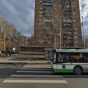 Polyarnaya Street, 26к1, Moscow: photo