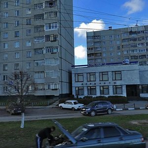 Traktorostroiteley Avenue, 81А, Cheboksary: photo