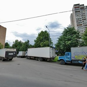 Svobody Street, 91с1, Moscow: photo