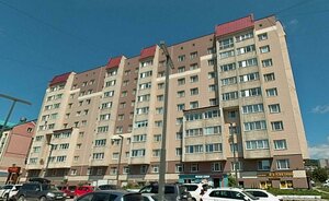 Mira Avenue, 47А, Yuzhno‑Sakhalinsk: photo