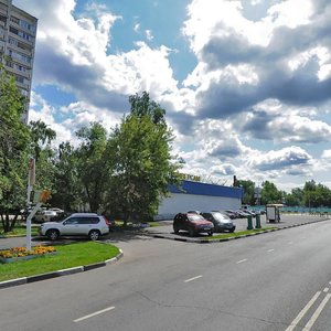 Generala Belova Street, 59, Moscow: photo