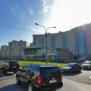 Varshavskaya Street, 23к4, Saint Petersburg: photo