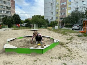 Demakova Street, 12/1, Novosibirsk: photo