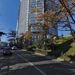 Vinogradnaya Street, 4, Sochi: photo