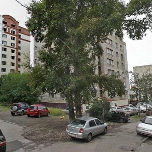 Uchebnaya Street, 15, Tomsk: photo