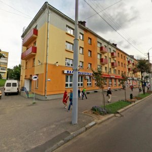 Praspiekt Charniahowskaga, 8, : foto