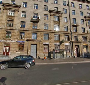 Gavanskaya Street, 25, Saint Petersburg: photo