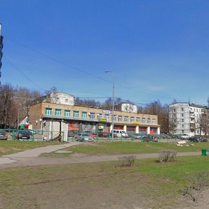 Nikolaya Khimushina Street, 5с3 ، موسكو: صورة