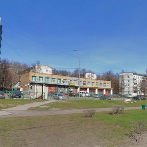 Nikolaya Khimushina Street, 5с3, Moscow: photo