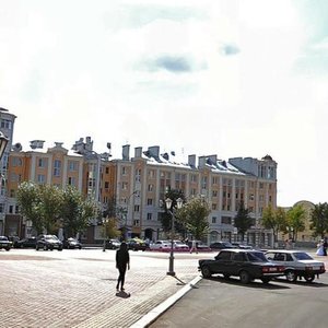 Sovetskaya Street, 50к1, Saransk: photo