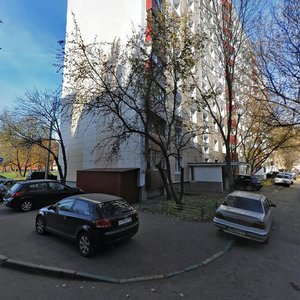 Москва, 2-я улица Марьиной Рощи, 12: фото