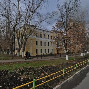 Borovaya Street, 18 ، موسكو: صورة