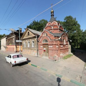 Il'inskaya Street, 86А, Nizhny Novgorod: photo